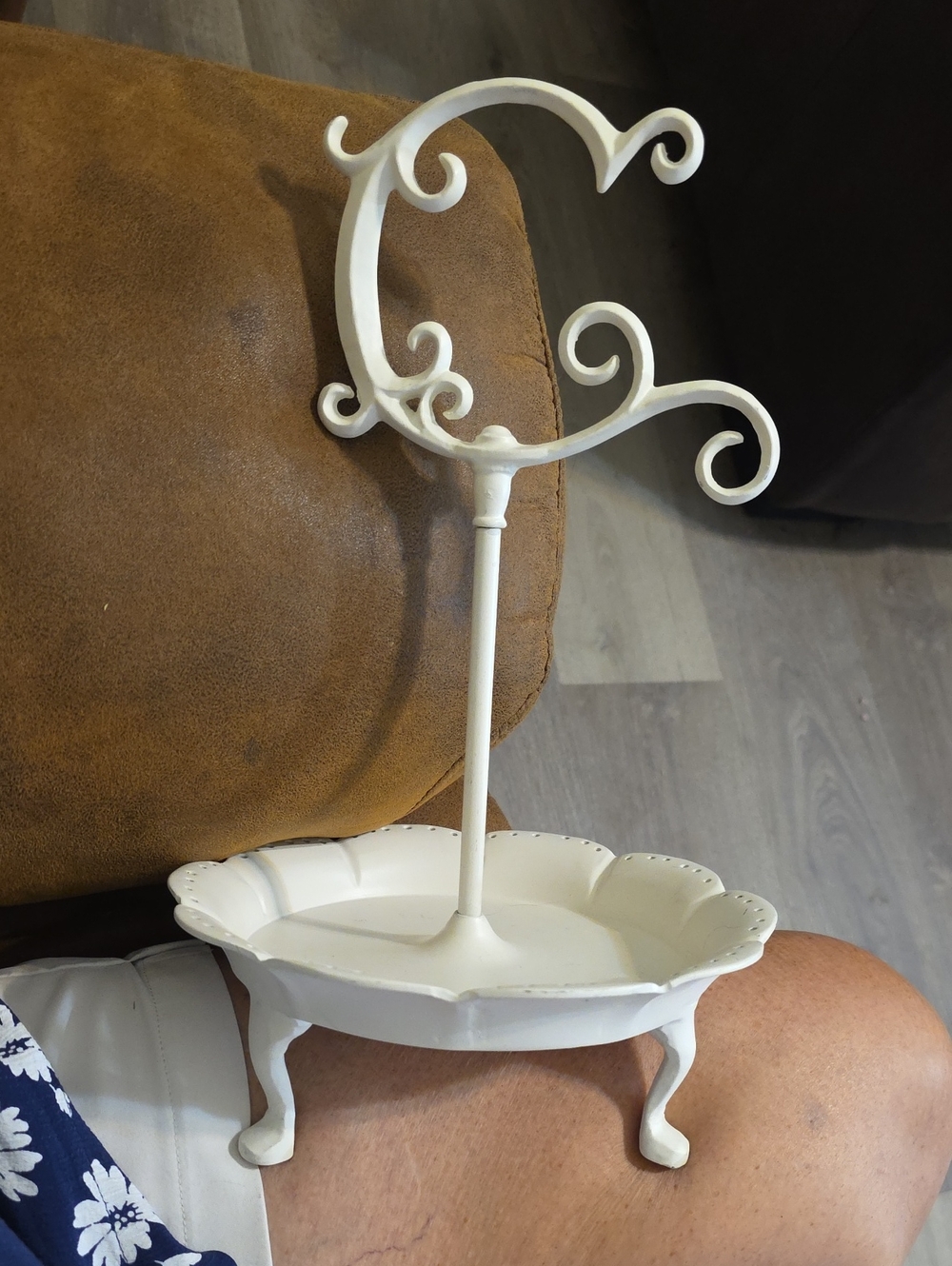 Pottery Barn Jewelry/ Trinket Holder